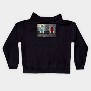 Two doors Kids Hoodie